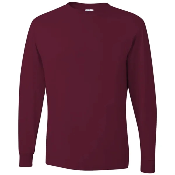 Men's Dri-Power® long sleeve t-shirt with advanced moisture-management performance.... from ASI 39552 BEL Promo