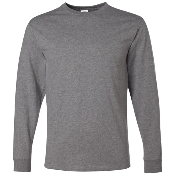 Men's Dri-Power® long sleeve t-shirt with advanced moisture-management performance.... from ASI 39552 BEL Promo