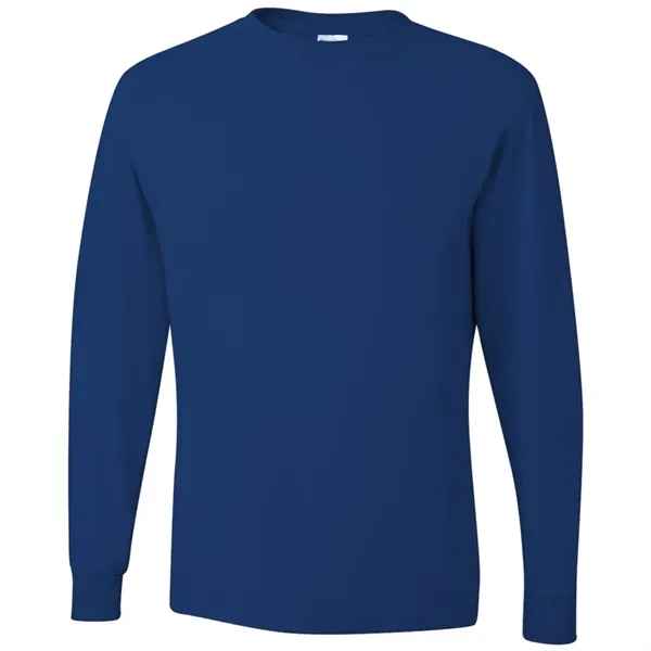 Men's Dri-Power® long sleeve t-shirt with advanced moisture-management performance.... from ASI 39552 BEL Promo