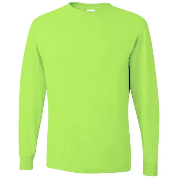 Men's Dri-Power® long sleeve t-shirt with advanced moisture-management performance.... from ASI 39552 BEL Promo