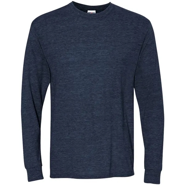 Men's Dri-Power® long sleeve t-shirt with advanced moisture-management performance.... from ASI 39552 BEL Promo