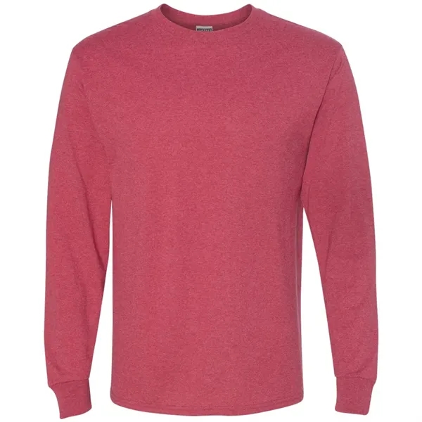 Men's Dri-Power® long sleeve t-shirt with advanced moisture-management performance.... from ASI 39552 BEL Promo