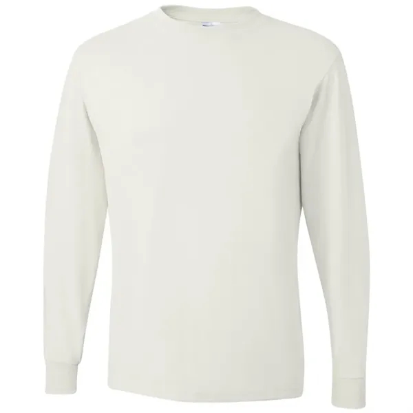 Men's Dri-Power® long sleeve t-shirt with advanced moisture-management performance.... from ASI 39552 BEL Promo