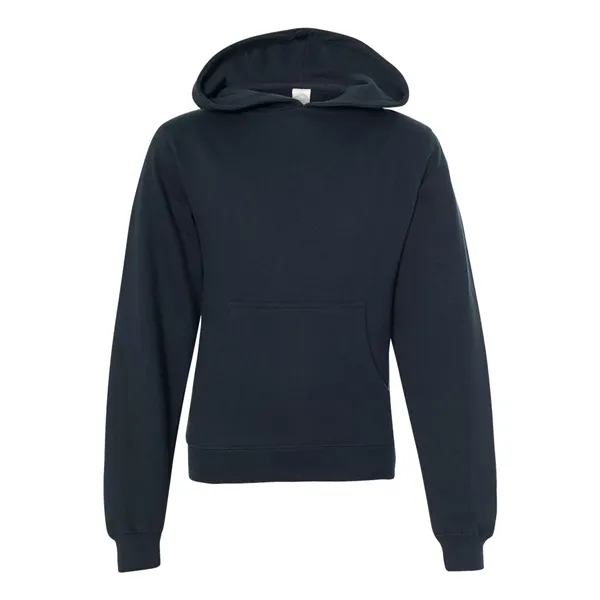 Youth Midweight Hooded Pullover Sweatshirt.... from ASI 84358 S&S Activewear