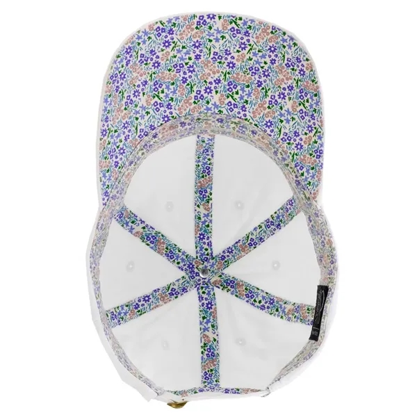 Infinity Her Women's Pigment Dyed Fashion Undervisor Cap... from ASI 84358 S&S Activewear