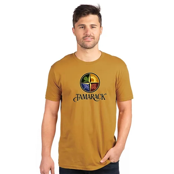 Next Level Men's Cotton Crew... from ASI 30208 A P Specialties / AP Specialties