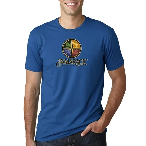 Next Level Men's Cotton Crew... from ASI 30208 A P Specialties / AP Specialties