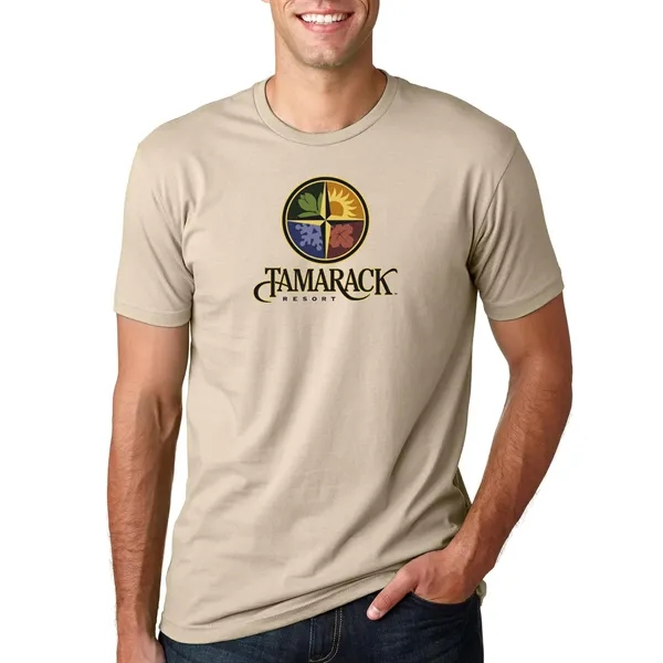 Next Level Men's Cotton Crew... from ASI 30208 A P Specialties / AP Specialties