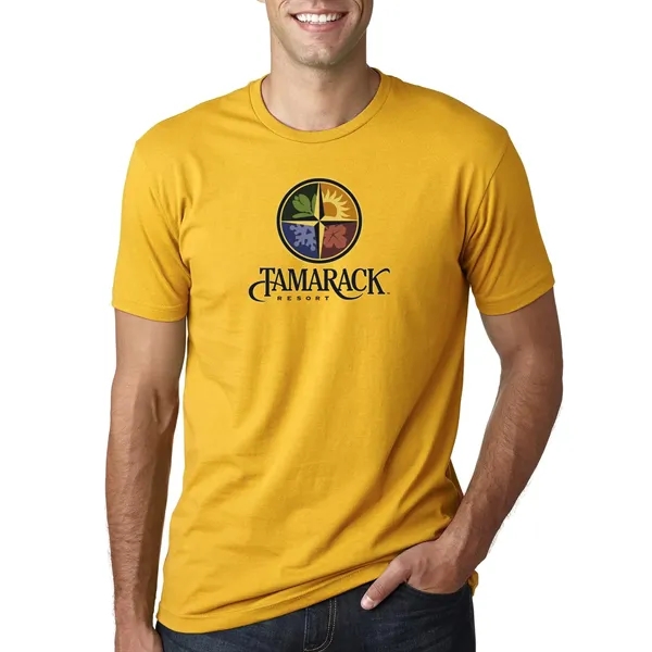 Next Level Men's Cotton Crew... from ASI 30208 A P Specialties / AP Specialties