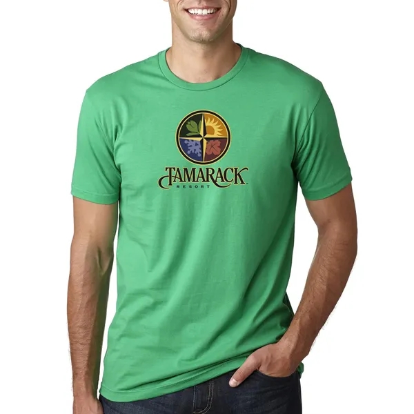 Next Level Men's Cotton Crew... from ASI 30208 A P Specialties / AP Specialties