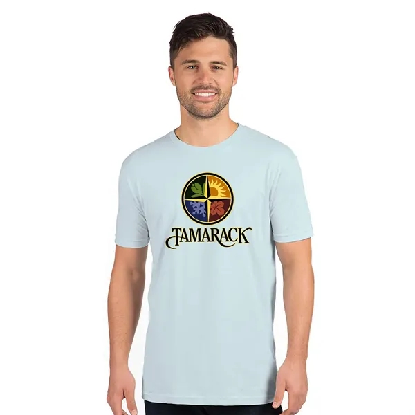 Next Level Men's Cotton Crew... from ASI 30208 A P Specialties / AP Specialties