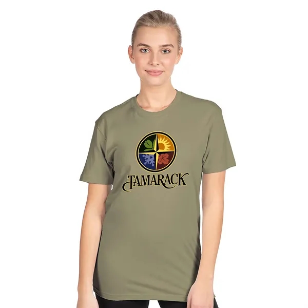 Next Level Men's Cotton Crew... from ASI 30208 A P Specialties / AP Specialties