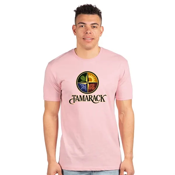 Next Level Men's Cotton Crew... from ASI 30208 A P Specialties / AP Specialties