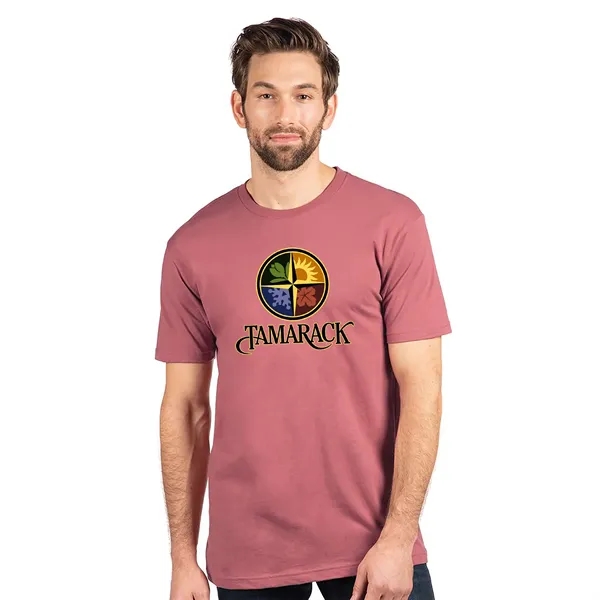 Next Level Men's Cotton Crew... from ASI 30208 A P Specialties / AP Specialties