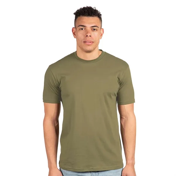 Next Level Men's Cotton Crew... from ASI 30208 A P Specialties / AP Specialties