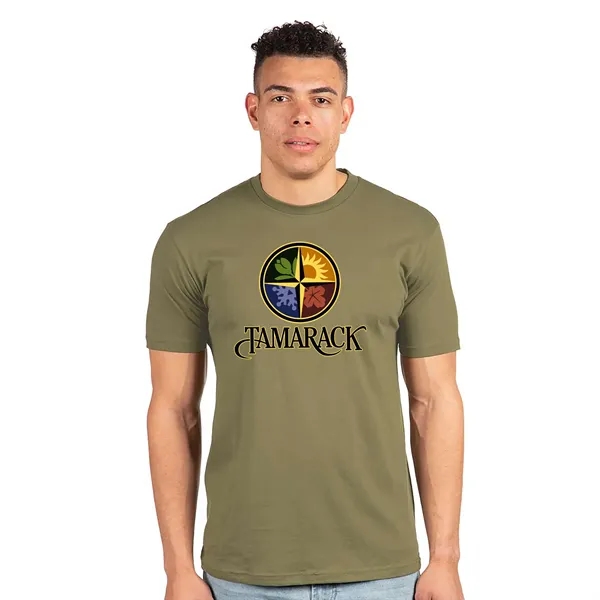 Next Level Men's Cotton Crew... from ASI 30208 A P Specialties / AP Specialties