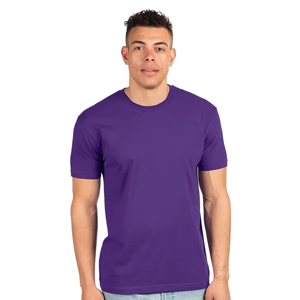 Next Level Men's Cotton Crew... from ASI 30208 A P Specialties / AP Specialties