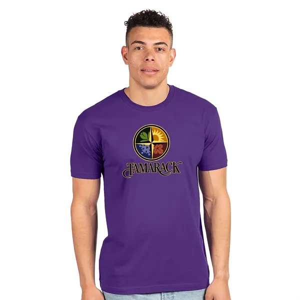 Next Level Men's Cotton Crew... from ASI 30208 A P Specialties / AP Specialties