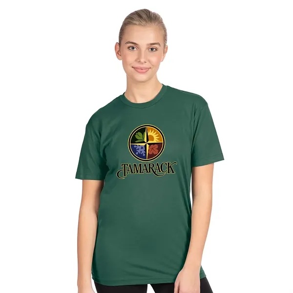 Next Level Men's Cotton Crew... from ASI 30208 A P Specialties / AP Specialties