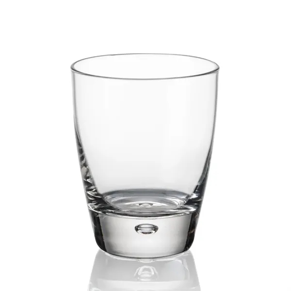 Classically crafted OTR or DOF glass features a thick sham base... from ASI 84592 St Regis Group