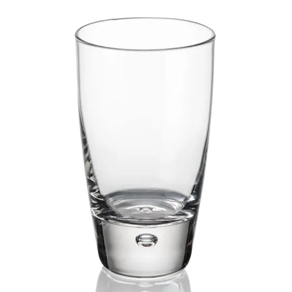 Elegantly crafted Hiball or Cooler glass features a thick sham base... from ASI 84592 St Regis Group