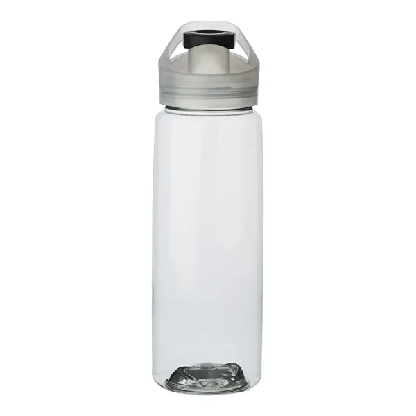 26 oz. recycled sports plastic bottle with wide mouth opening and... from ASI 39552 BEL Promo