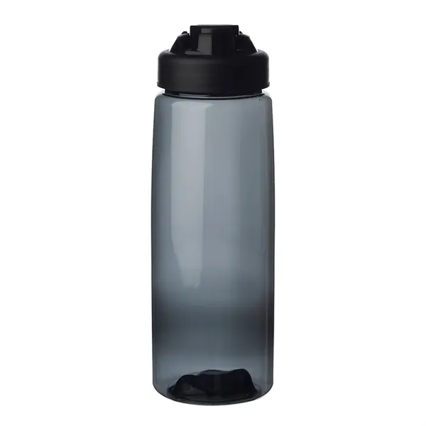 26 oz. recycled plastic water bottle with wide mouth opening.... from ASI 39552 BEL Promo