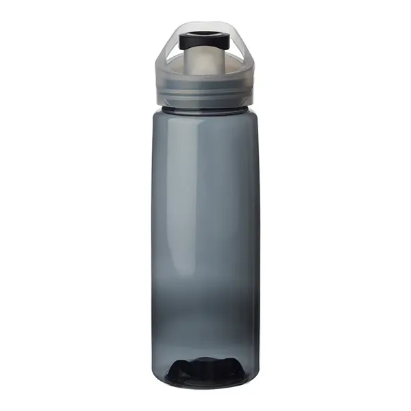 26 oz. recycled sports plastic bottle with wide mouth opening and... from ASI 39552 BEL Promo