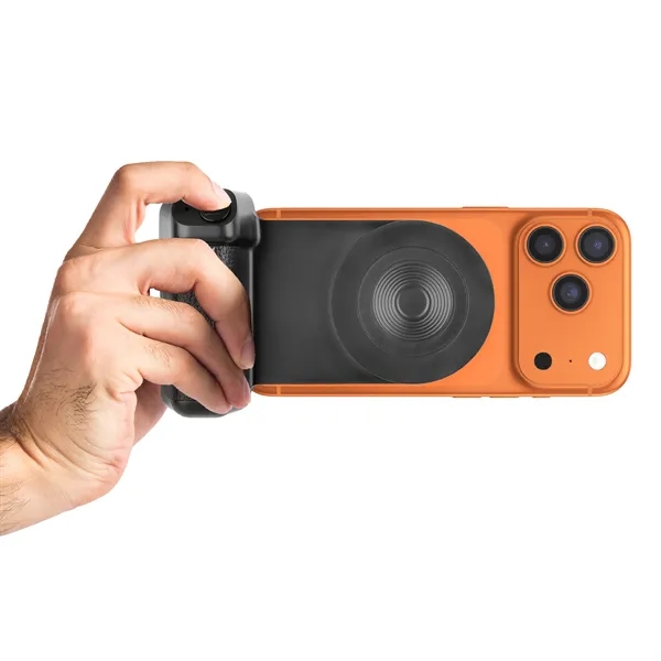 Camera-Action Wireless Charging Phone Stand.... from ASI 46755 Cosmo Promos