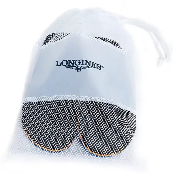 8.5" x 13" drawstring nylon mesh bag... from ASI 73520 Neet Feet / Neet Feet