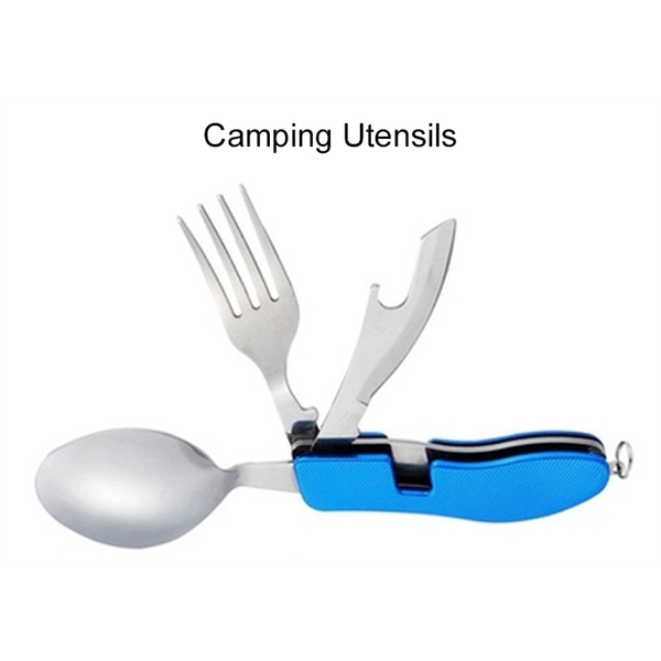 20 Piece Survival Kit With Custom Four Color Process Label... from ASI 62635 Inno-Vative Solutions Grp LTD