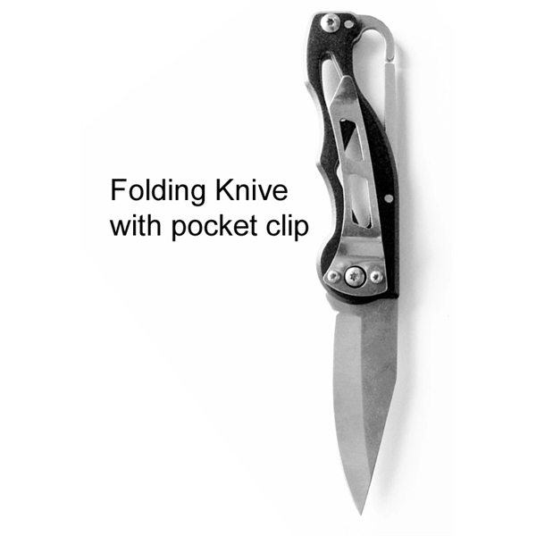 20 Piece Survival Kit With Custom Four Color Process Label... from ASI 62635 Inno-Vative Solutions Grp LTD