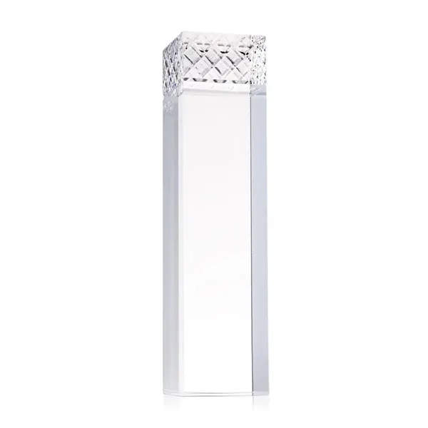 The Velson Award is a striking freestanding optical crystal piece with... from ASI 84592 St Regis Group / St Regis