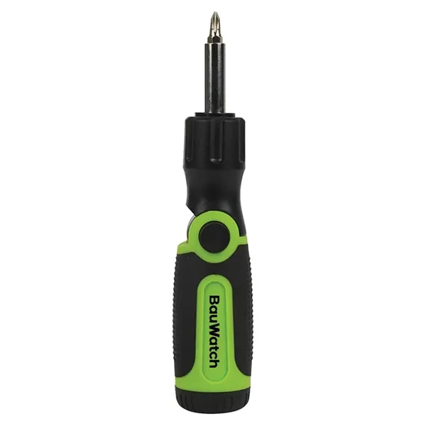 12-Bit Locking Screwdriver... from ASI 31517 Admart Products