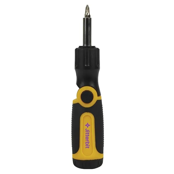 12-Bit Locking Screwdriver... from ASI 31517 Admart Products