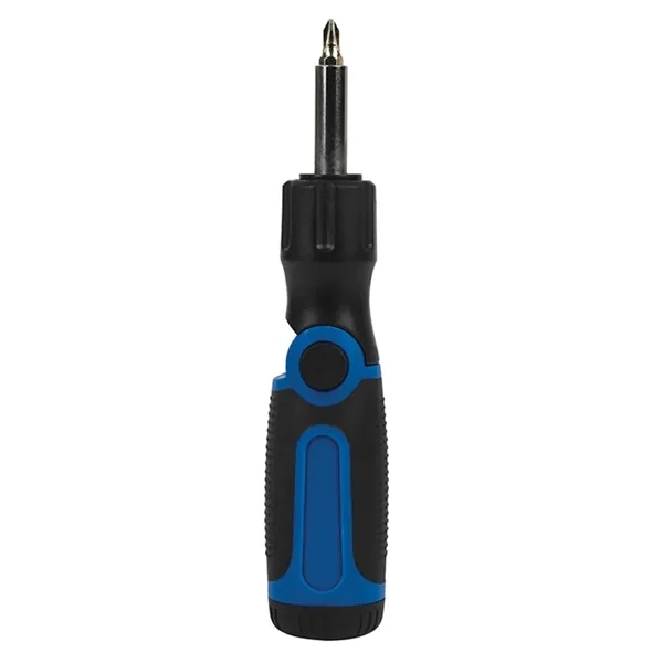 12-Bit Locking Screwdriver... from ASI 31517 Admart Products