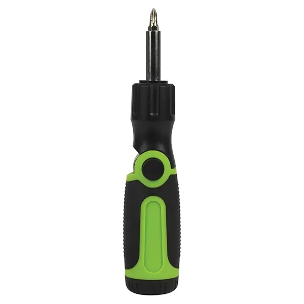 12-Bit Locking Screwdriver... from ASI 31517 Admart Products