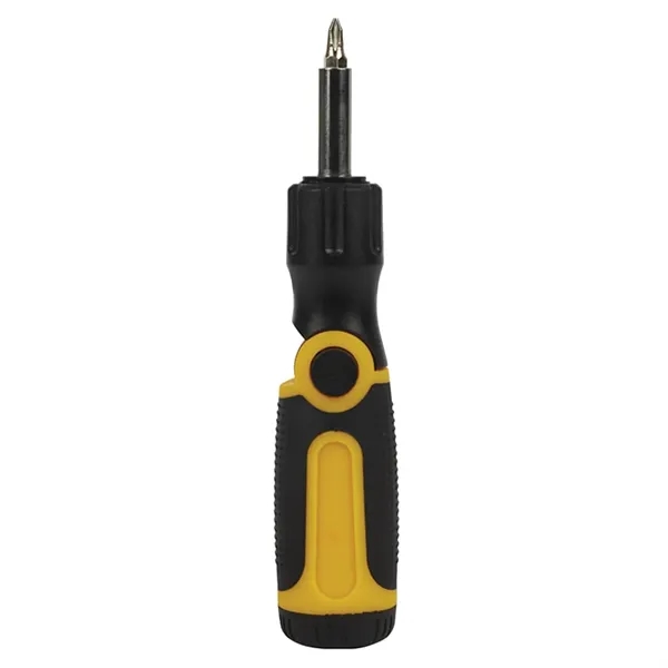 12-Bit Locking Screwdriver... from ASI 31517 Admart Products