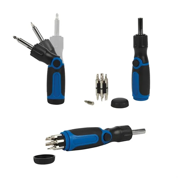 12-Bit Locking Screwdriver... from ASI 31517 Admart Products
