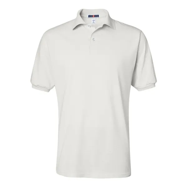 Sport shirt made of 50/50 cotton/polyester with SpotShield to repel water... from ASI 84358 S&S Activewear
