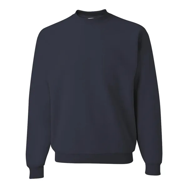 9.5 oz. 50% cotton/50% polyester, crewneck sweatshirt. Blank product.... from ASI 84358 S&S Activewear