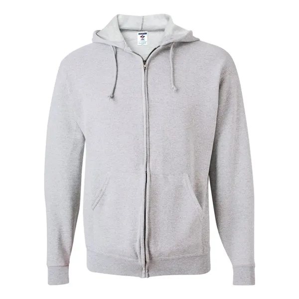 Adult, full zip hooded sweatshirt. Blank product.... from ASI 84358 S&S Activewear