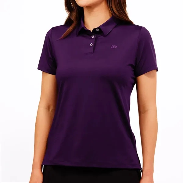 Elevate your game with the Women's Blackberry Polo from Good Good... from ASI 38120 Ball Pro / Diversified Quality Kitchenware / Branded Apparel Designs