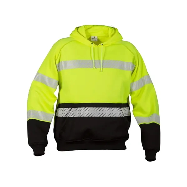 Premium Black Series® Pull Over Hoodie... from ASI 84358 S&S Activewear