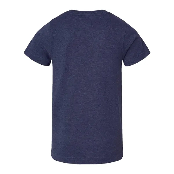 Soft form fitting fine jersey youth T-shirt. Blank product.... from ASI 84358 S&S Activewear