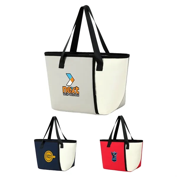 Nylon Lunch Cooler Tote... from ASI 36730 Ariel Premium Supply Inc