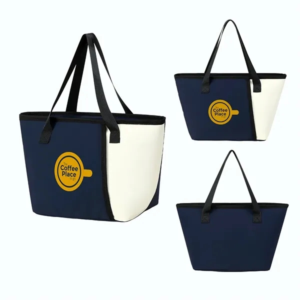 Nylon Lunch Cooler Tote... from ASI 36730 Ariel Premium Supply Inc