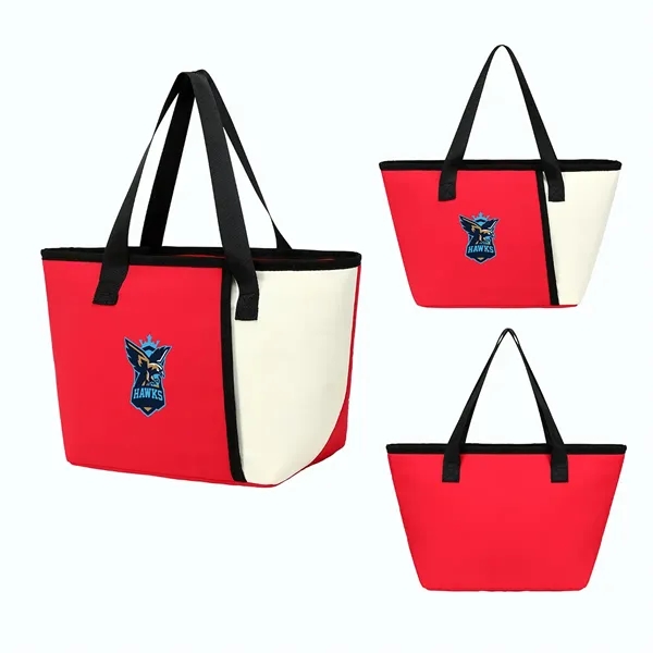 Nylon Lunch Cooler Tote... from ASI 36730 Ariel Premium Supply Inc