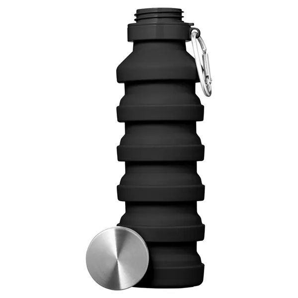 Prisma 18oz Collapsible Water Bottle... from ASI 79530 Prime Line
