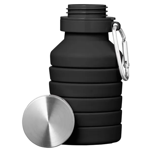 Prisma 18oz Collapsible Water Bottle... from ASI 79530 Prime Line